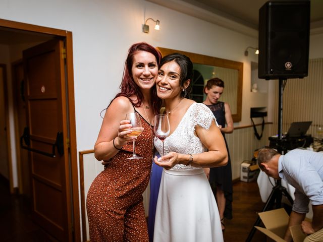 Le mariage de Fred et Chris à Saint-Philibert, Morbihan 62