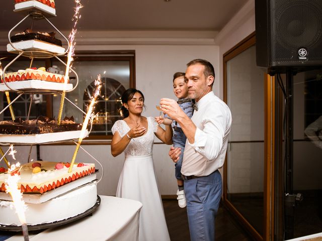 Le mariage de Fred et Chris à Saint-Philibert, Morbihan 64