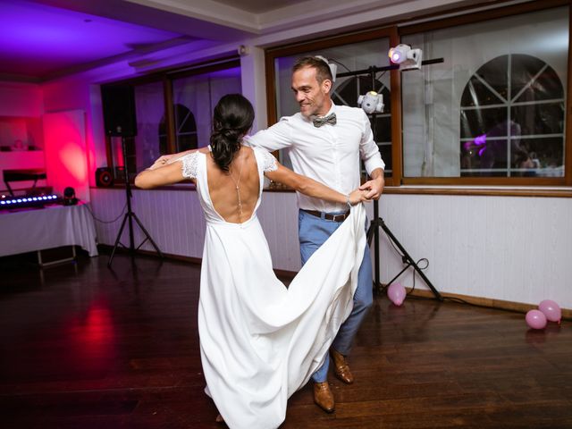 Le mariage de Fred et Chris à Saint-Philibert, Morbihan 67