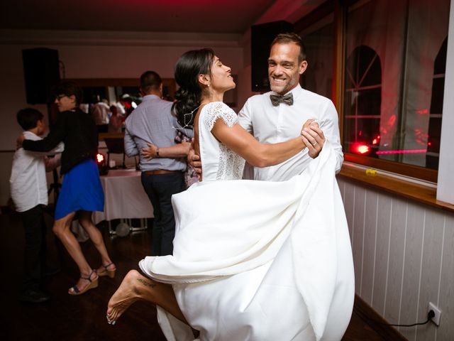 Le mariage de Fred et Chris à Saint-Philibert, Morbihan 71