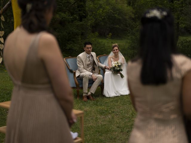 Le mariage de Simon et Graziella à Nyons, Drôme 24