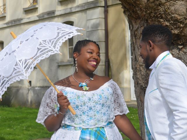 Le mariage de Angélo et Vanessa à Morsang-sur-Orge, Essonne 2