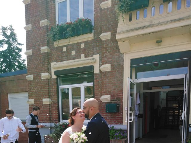 Le mariage de Frédéric et Laura à Féchain, Nord 2