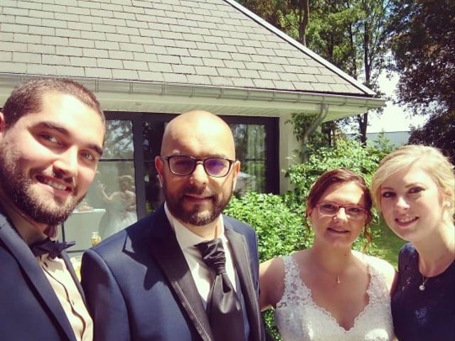 Le mariage de Frédéric et Laura à Féchain, Nord 3