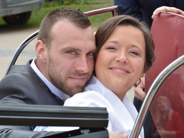 Le mariage de Damien et Fanny à Soligny-les-Étangs, Aube 6