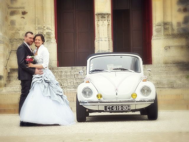 Le mariage de Damien et Fanny à Soligny-les-Étangs, Aube 15
