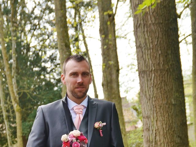 Le mariage de Damien et Fanny à Soligny-les-Étangs, Aube 19