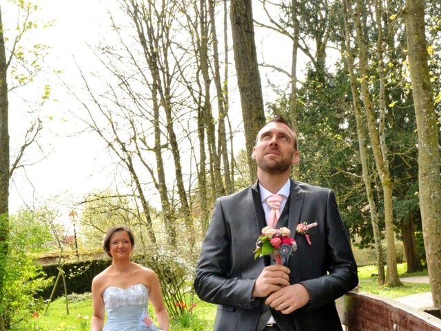 Le mariage de Damien et Fanny à Soligny-les-Étangs, Aube 21