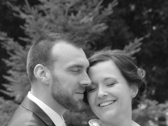 Le mariage de Damien et Fanny à Soligny-les-Étangs, Aube 22