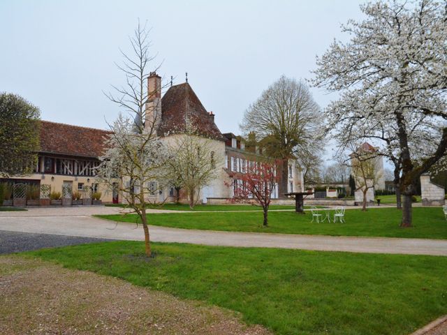Le mariage de Damien et Fanny à Soligny-les-Étangs, Aube 23