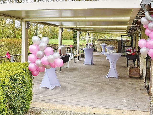 Le mariage de Damien et Fanny à Soligny-les-Étangs, Aube 24