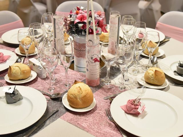 Le mariage de Damien et Fanny à Soligny-les-Étangs, Aube 25