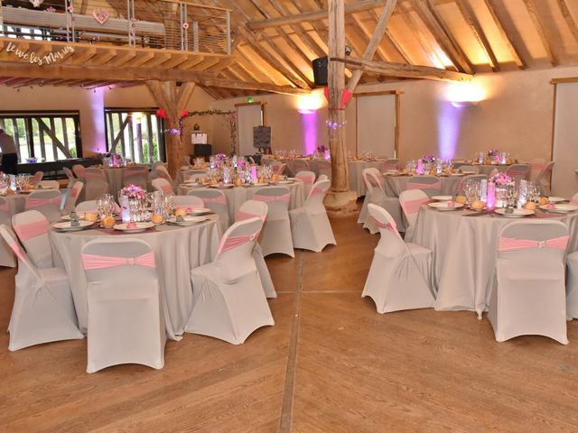 Le mariage de Damien et Fanny à Soligny-les-Étangs, Aube 26