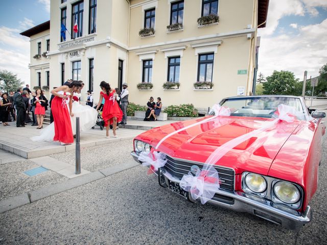 Le mariage de Yoann et Diana à Saint-Jean-d&apos;Ardières, Rhône 18