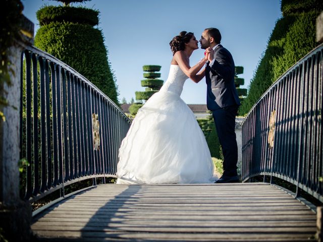 Le mariage de Yoann et Diana à Saint-Jean-d&apos;Ardières, Rhône 23