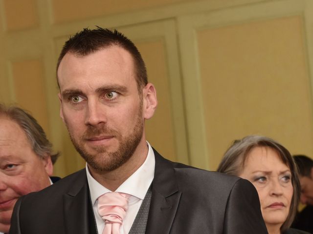 Le mariage de Damien et Fanny à Soligny-les-Étangs, Aube 27