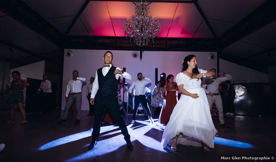 Le mariage de Yoann et Anne à Plougonven, Finistère