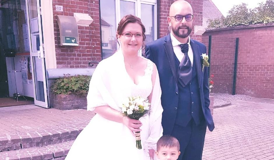 Le mariage de Frédéric et Laura à Féchain, Nord