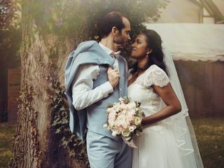 Le mariage de Fabienne et Jean-François