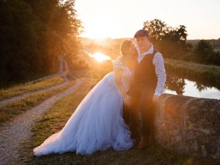 Le mariage de Cindy et Frederic