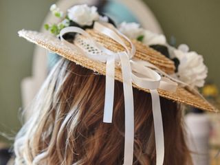 Le mariage de Steph et Gilles 1