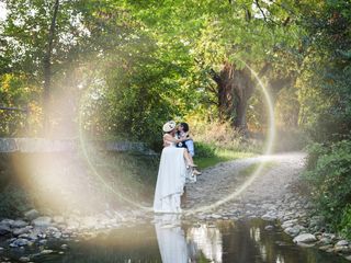 Le mariage de Steph et Gilles