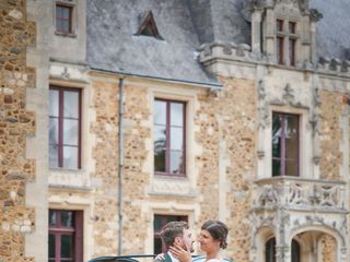 Le mariage de Clémentine et Simon