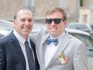Le mariage de Joshephine et Johnathan 2