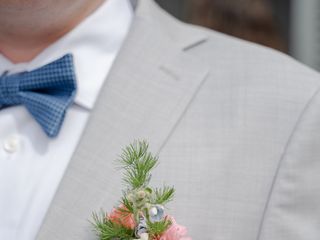 Le mariage de Joshephine et Johnathan 3