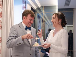 Le mariage de Joshephine et Johnathan