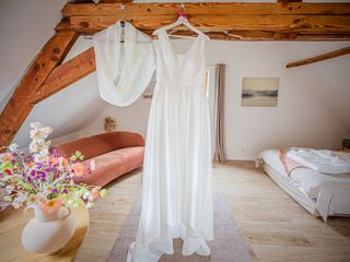 Le mariage de Camille et Matthieu 3