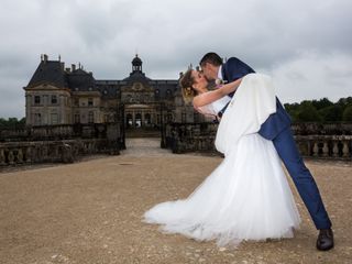 Le mariage de Audrey et Cédric