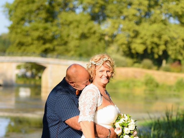 Le mariage de Stéphane  et Isabelle  à Bonny-sur-Loire, Loiret 16