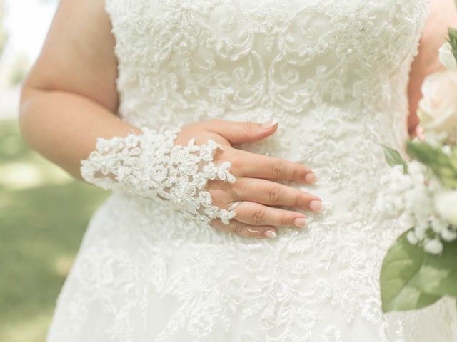 Le mariage de Gaylor et Elodie à Gray, Haute-Saône 12