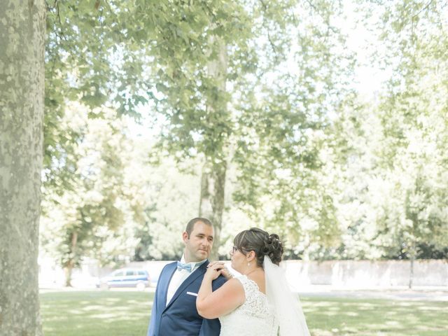 Le mariage de Gaylor et Elodie à Gray, Haute-Saône 16