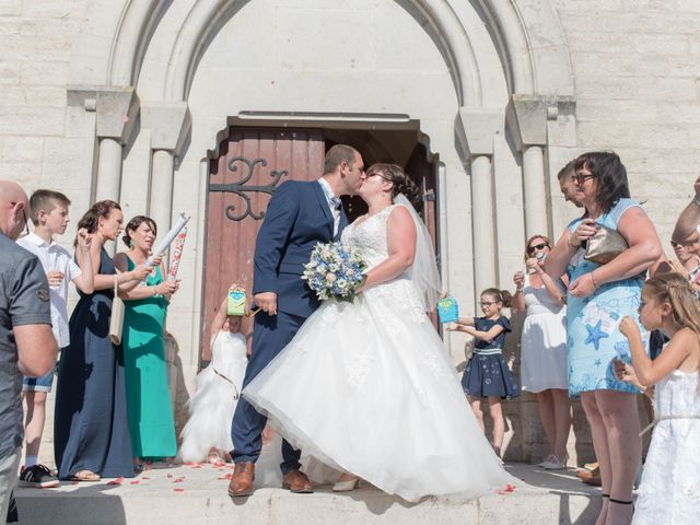 Le mariage de Gaylor et Elodie à Gray, Haute-Saône 40