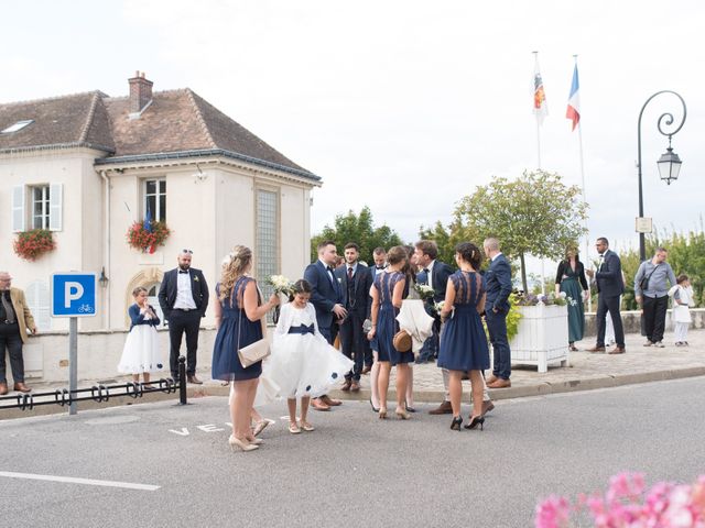 Le mariage de Jérémy et Alexandra à Les Mesnuls, Yvelines 17