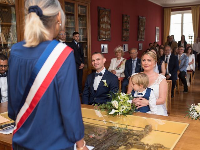 Le mariage de Jérémy et Alexandra à Les Mesnuls, Yvelines 21