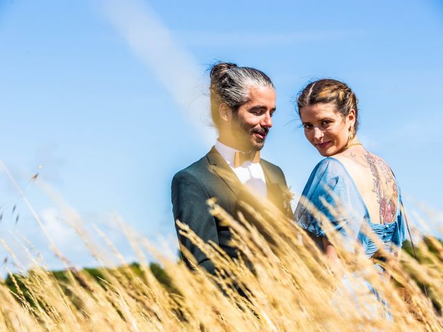 Le mariage de Clément et Marine à Le Bois-Plage-en-Ré, Charente Maritime 6