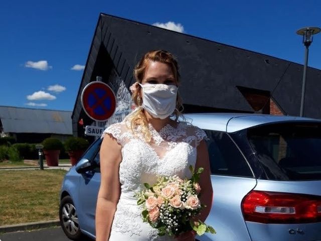Le mariage de Anthony et Laëtitia  à Corneville-sur-Risle, Eure 2