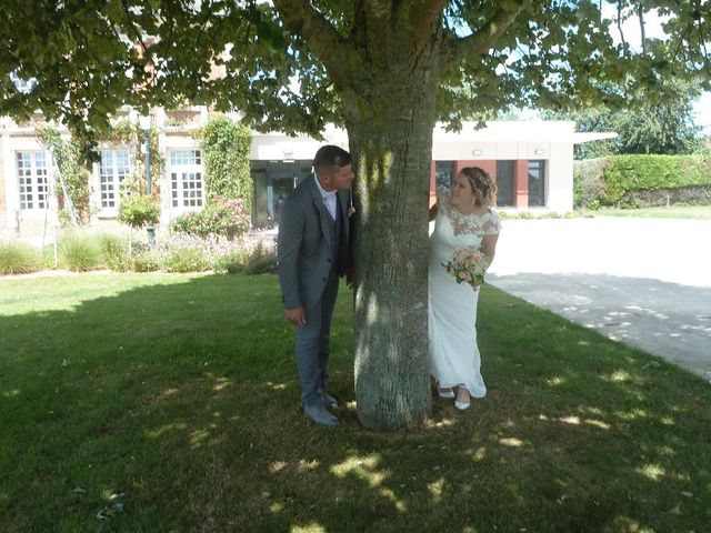 Le mariage de Anthony et Laëtitia  à Corneville-sur-Risle, Eure 5