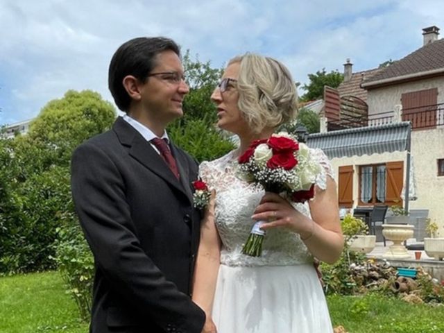 Le mariage de Stéphane  et Maïté  à Fontenay-sous-Bois, Val-de-Marne 3