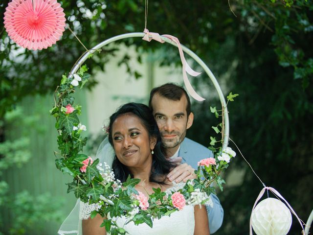 Le mariage de Jean-François et Fabienne à Nogent-sur-Marne, Val-de-Marne 9