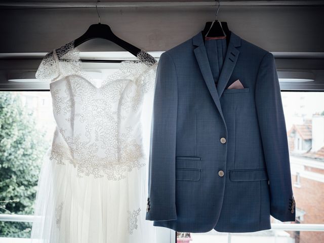 Le mariage de Jean-François et Fabienne à Nogent-sur-Marne, Val-de-Marne 12