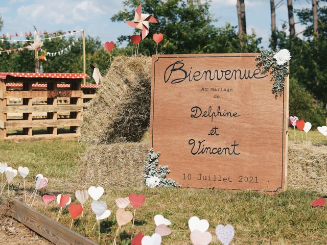 Le mariage de Vincent et Delphine à Mazamet, Tarn 2