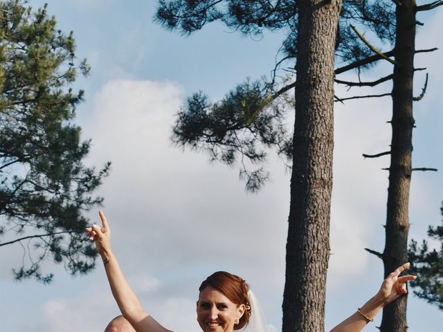 Le mariage de Vincent et Delphine à Mazamet, Tarn 19