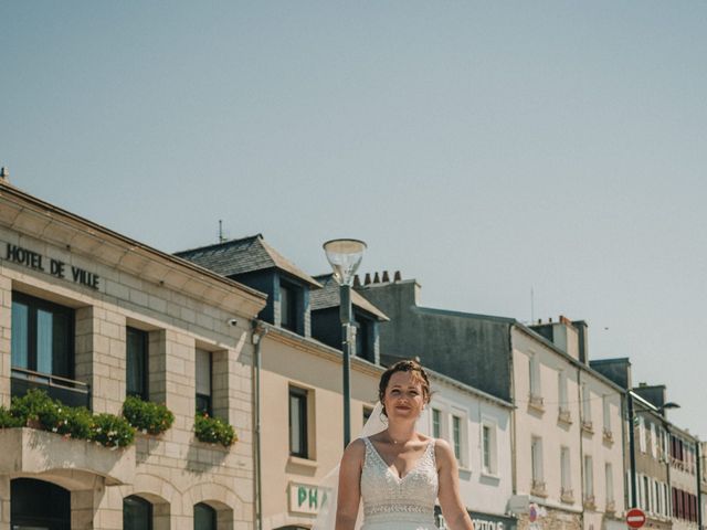 Le mariage de Arnaud et Audrey à Gouesnou, Finistère 40