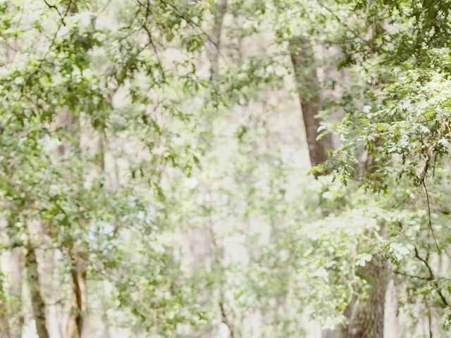 Le mariage de Priscila et Matthieu à Mios, Gironde 1