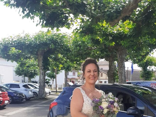 Le mariage de Priscila et Matthieu à Mios, Gironde 3