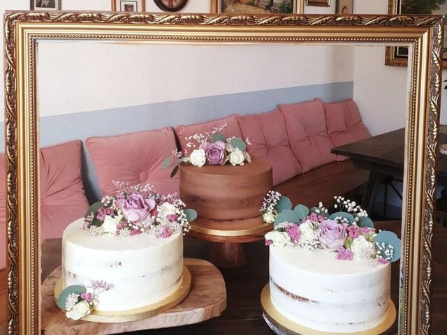 Le mariage de Priscila et Matthieu à Mios, Gironde 5